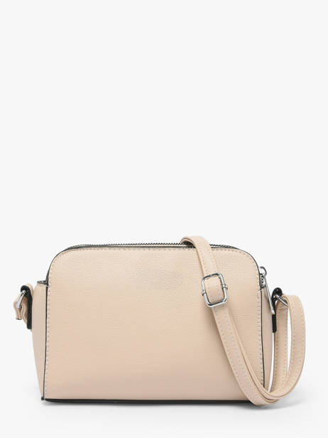 Cross Body Tas Sable Miniprix Beige sable 8 ander zicht 3